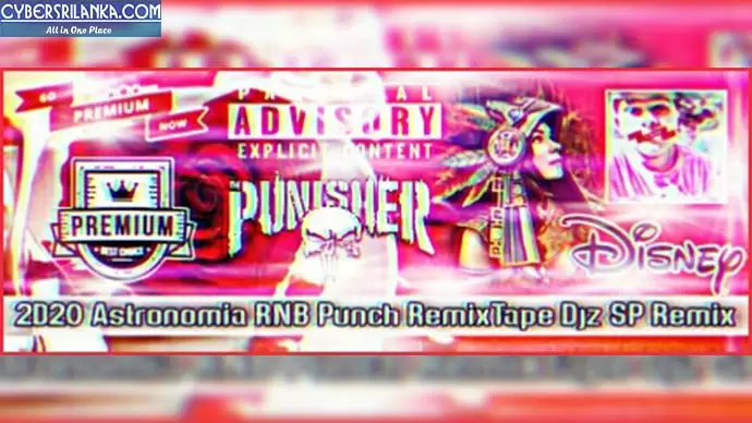 2D20 Astronomia RNB Punch Remix Tape