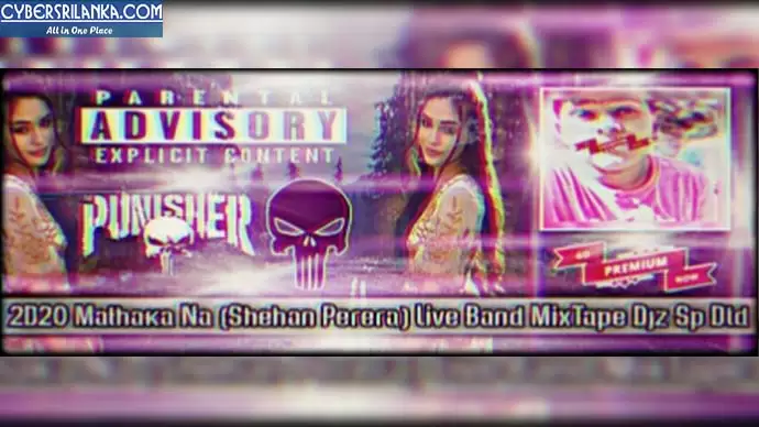 2D20 Mathaka Na (Shehan Perera) Live Band Mix Tape