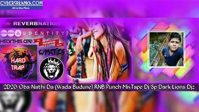 2D20 Oba Nathi Da (Wada Budune) RNB Punch MixTape