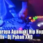 2K18 Adaraya Agamaki Hip Hop Tabla Dance Mix