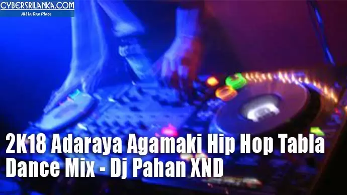 2K18 Adaraya Agamaki Hip Hop Tabla Dance Mix
