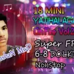 2K20 18Min Yatihalagala On Fire Vol 2 Super Friends Dholki Dj Nonstop