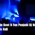 2K20 7Min Boot N Fun Punjabi Dj Nostop