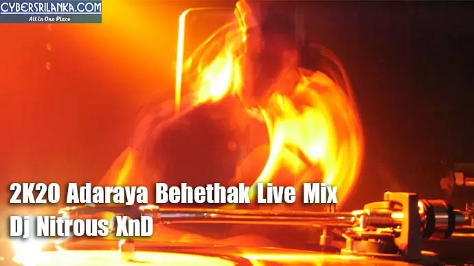 2K20 Adaraya Behethak Live Mix