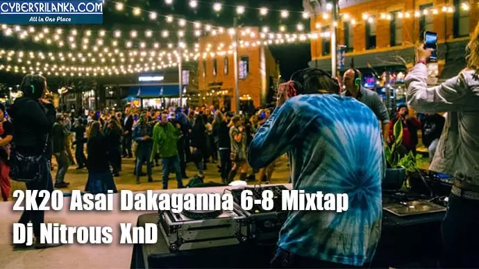2K20 Asai Dakaganna 6-8 Mixtap