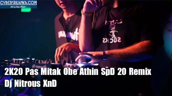 2K20 Pas Mitak Obe Athin SpD 20 Remix