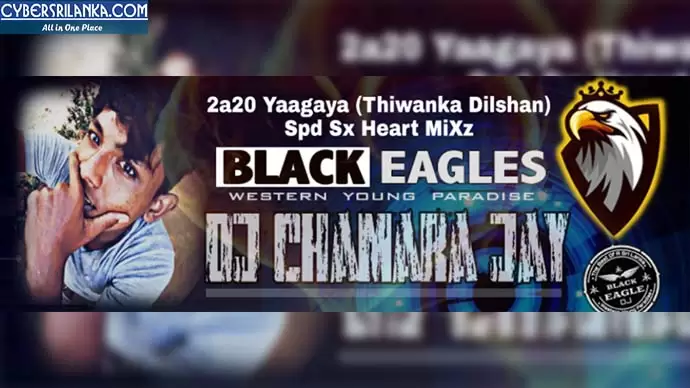 2a20 Yaagaya (Thiwanka Dilshan) Spd Sx Heart Mix