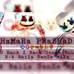 2z20 Back 2 Back Songs V3 Hitz 8-4 Funky Danze Mixz
