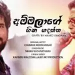 Ammalage Hitha Hadanna Cover