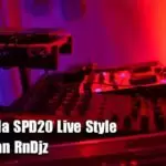 Awasan Na SPD20 Live Style