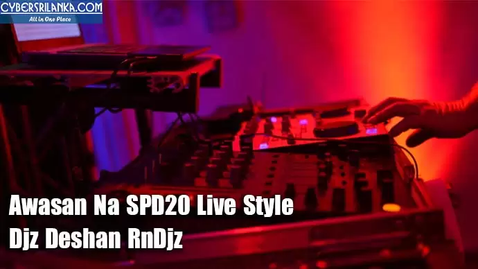 Awasan Na SPD20 Live Style