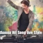 Ba Nawathanna Hit Song live Style