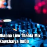 Ba Nawathanna Live Thabla Mix