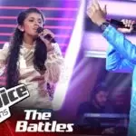 Channa Mereya (The Voice Teen Sri Lanka The Battles)