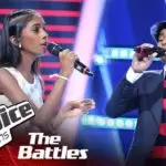 Dasama Riddana (The Voice Teen Sri Lanka The Battles)