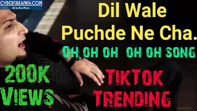 Dil Wale Puchde Ne Cha
