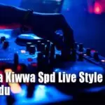 Hamoma Kiwwa Spd Live Style