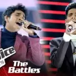 Hithin Yana Aya (The Voice Teen Sri Lanka The Battles)