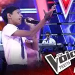 Iren Handen (The Voice Teen Sri Lanka The Battles)