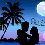 Liyu Kavi Pada Cover