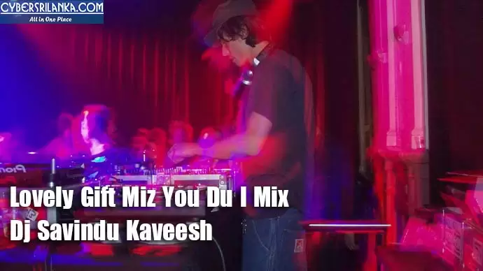 Lovely Gift Miz You Du l Mix