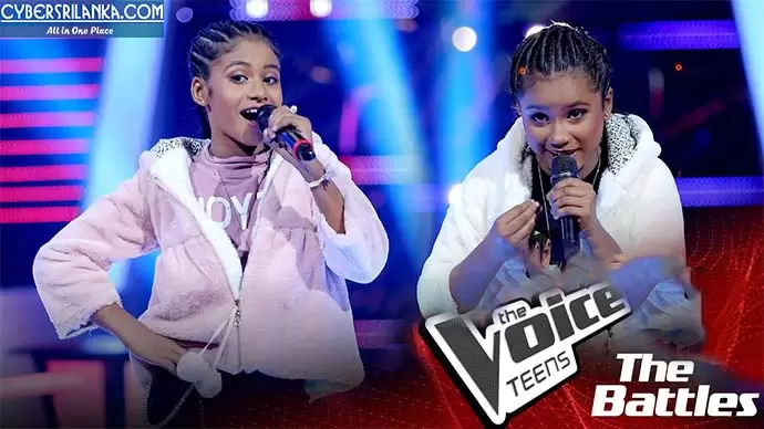 Lunu Dehi (The Voice Teen Sri Lanka The Battles)