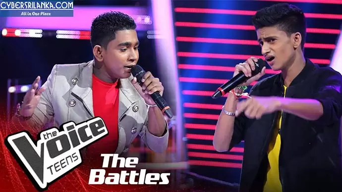 Mal Loke Maha (The Voice Teen Sri Lanka The Battles)