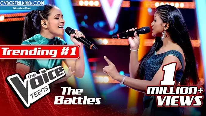 Me Koi Yanne (The Voice Teen Sri Lanka The Battles)