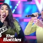 Mohe Rang Do Laal (The Voice Teen Sri Lanka The Battles)