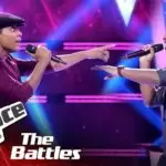 Mona Aalawanthakam Do (The Voice Teen Sri Lanka The Battles)