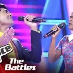 Munbe Vaa (The Voice Teen Sri Lanka The Battles)