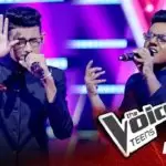 Radhawani (The Voice Teen Sri Lanka The Battles)