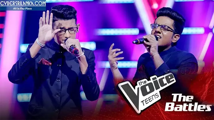 Radhawani (The Voice Teen Sri Lanka The Battles)
