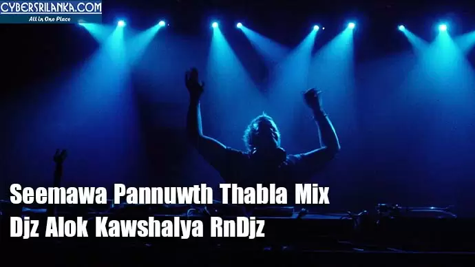 Seemawa Pannuwth Thabla Mix