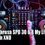 Wedi Warusa SPD 30 6 8 My Live Style