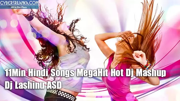 11Min Hindi Songs MegaHit Hot Dj Mashup