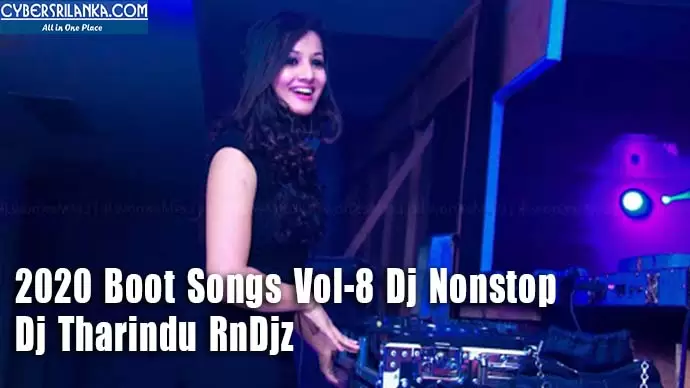 2020 Boot Songs Vol-8 Dj Nonstop