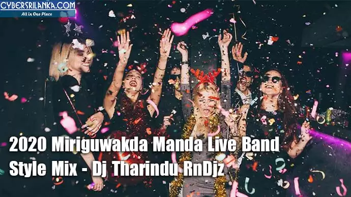 2020 Miriguwakda Manda Live Band Style Mix