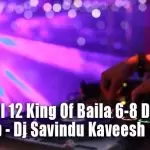 2020 Vol 12 King Of Baila 6-8 Dj Nonstop