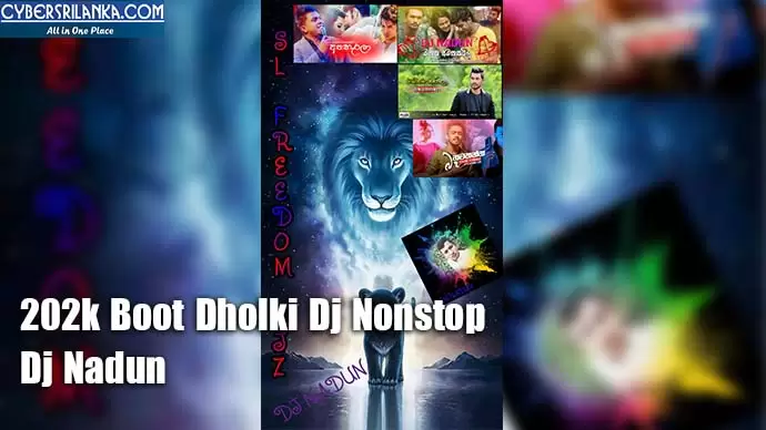 202k Boot Dholki Dj Nonstop