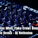 2D20 Deviyo Wadi (Yaka Crew) House N Reggaeton Remix
