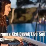 2D20 Diwranna Kisi Deyak Live Spd Mix