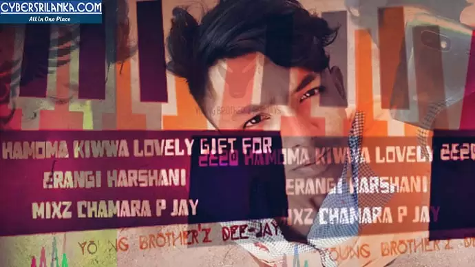 2E20 Hamoma Kiwwa Lovely Gift For E Live Brand Mixz