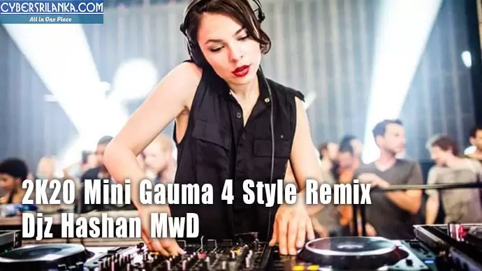 2K20 Mini Gauma 4 Style Remix