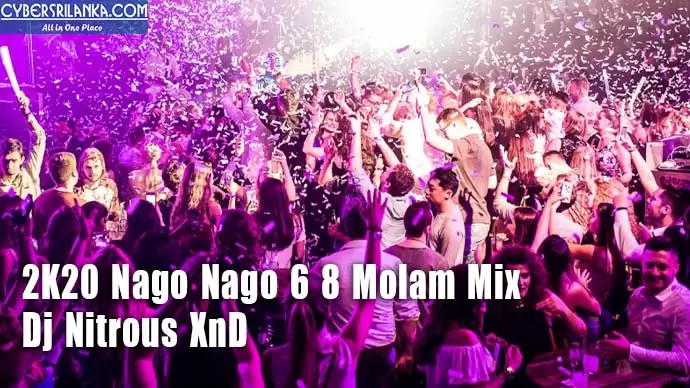 2K20 Nago Nago 6 8 Molam Mix