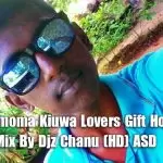 2M20 Hamoma Kiuwa Lovers Gift House Spd Style ReMix