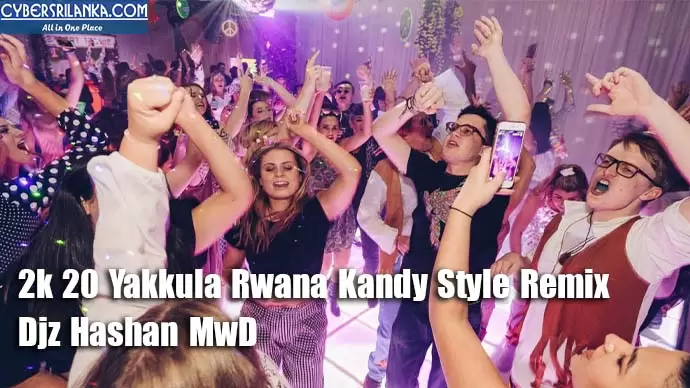 2k 20 Yakkula Rwana Kandy Style Remix