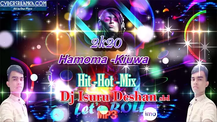 2k20 Hamoma Kiuwa Hit Hot Mix