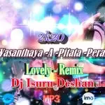 2k20 Wasanthaya A Pitata Peralei Lovely Remix