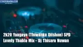 2k20 Yaagaya (Thiwanka Dilshan) SPD Lovely Thabla Mix
